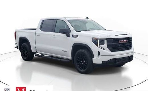 2026 GMC Sierra Elevation