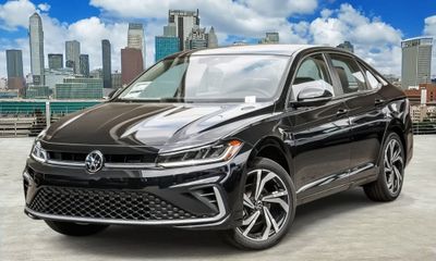 2026 Volkswagen Jetta SEL