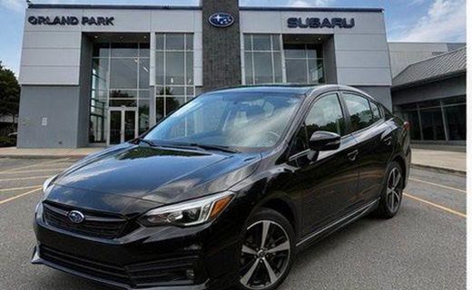 2018 Subaru Impreza