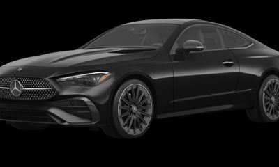 2026 Mercedes-Benz CLE CLE300 4MATIC