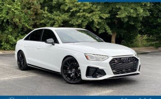 2023 Audi S4 Quattro Premium Plus