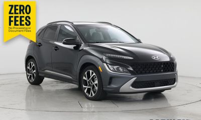 2023 Hyundai Kona Limited
