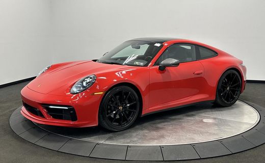2024 Porsche 911