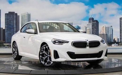2026 BMW 230I