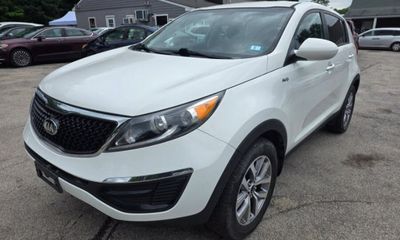 2016 Kia Sportage LX