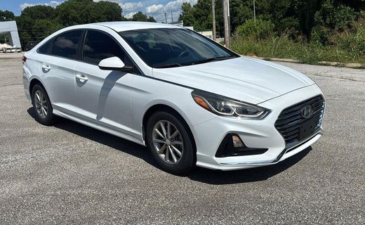 2018 Hyundai Sonata