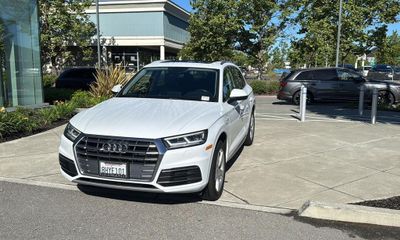 2019 Audi Q5 Quattro Premium Plus
