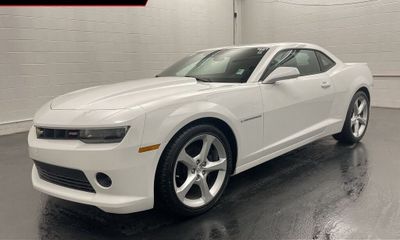 2015 Chevrolet Camaro 1LT
