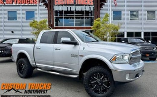 2012 Dodge RAM SLT