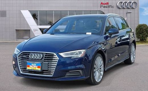 2017 Audi A3 Premium Plus