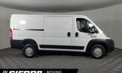 2020 Ram Promaster 1500 VF