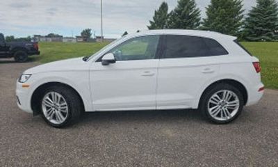 2018 Audi Q5 Quattro Premium Plus