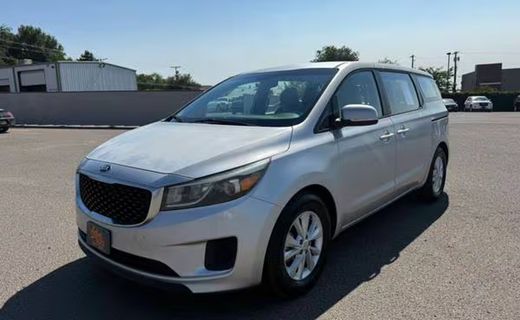 2018 Kia Sedona L