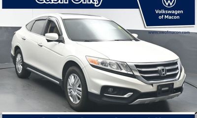 2014 Honda Crosstour EX L