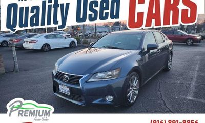 2013 Lexus GS 350