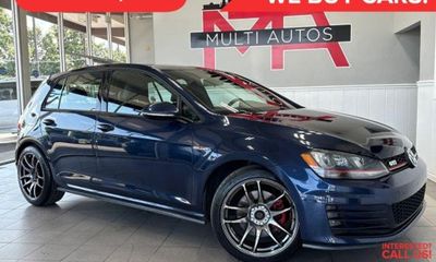 2015 Volkswagen GTI Autobahn