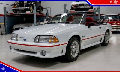 1989 Ford Mustang GT
