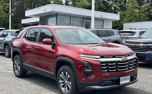 2026 Chevrolet Equinox 1LT