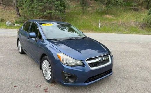 2013 Subaru Impreza R