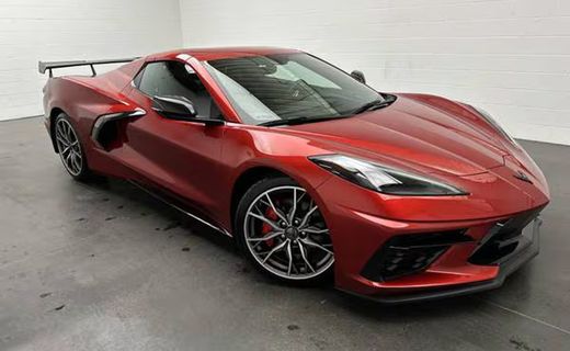 2023 Chevrolet Corvette Preferred 2LT