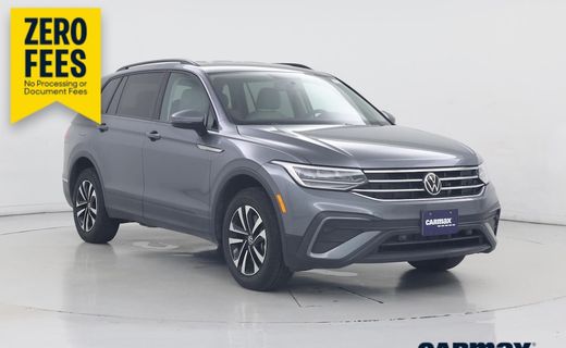 2022 Volkswagen Tiguan S