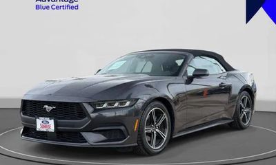 2024 Ford Mustang