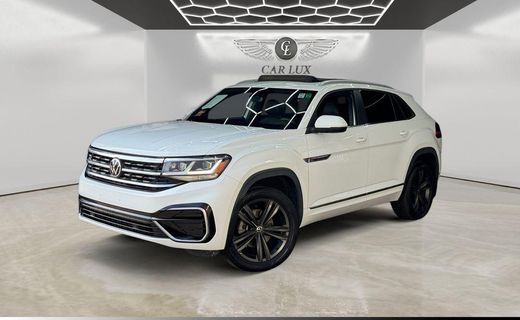 2021 Volkswagen Atlas Cross Sport SE