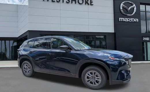 2026 Mazda CX-5 Select