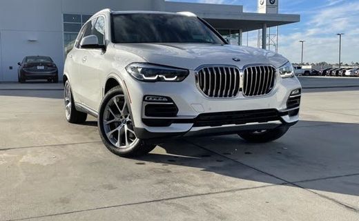2019 BMW X5 XDRIVE40I
