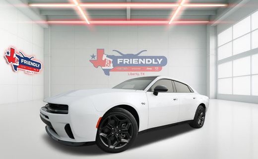 2026 Dodge Charger