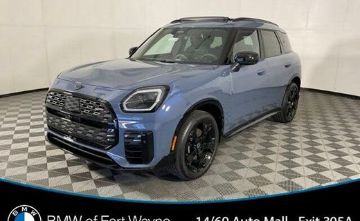 2027 Mini Countryman S ALL4
