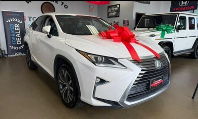 2018 Lexus RX