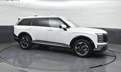 2026 Hyundai Palisade Limited