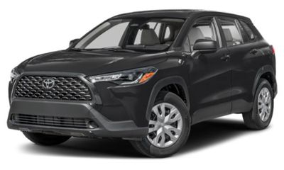 2024 Toyota Corolla Cross L