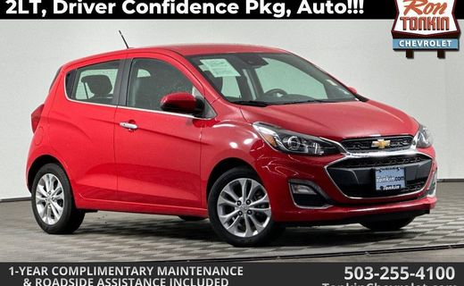 2022 Chevrolet Spark 2LT