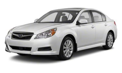 2010 Subaru Legacy Premium M R