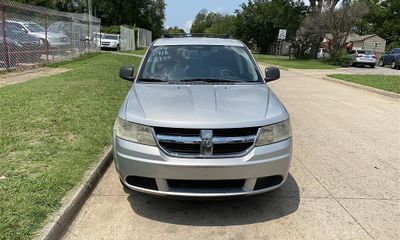 2009 Dodge Journey SXT
