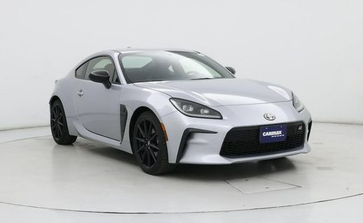 2023 Toyota GR86 Premium