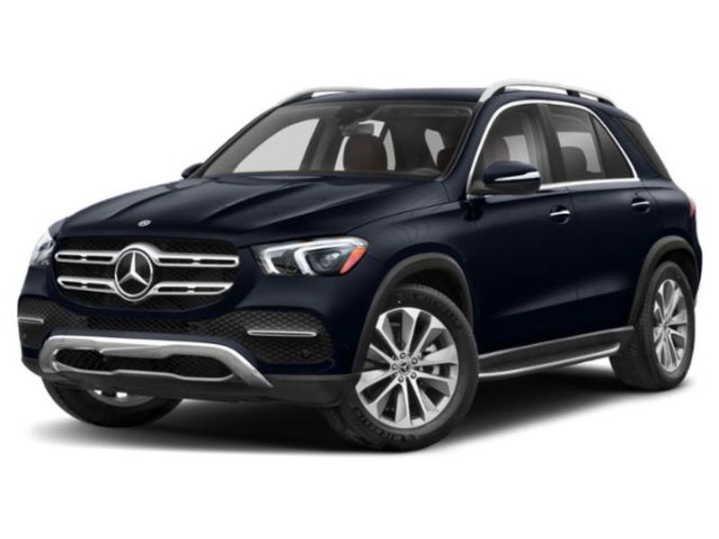 2023 Mercedes Benz Gle Class — a typically priced live listing