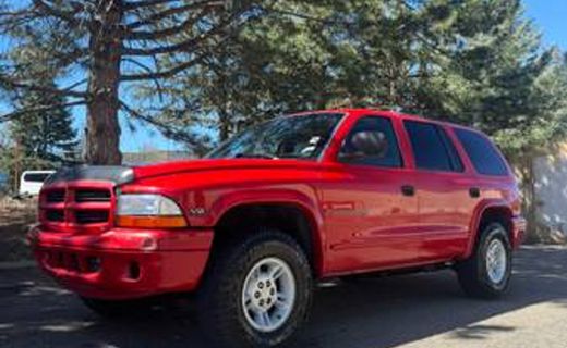 2000 Dodge Durango