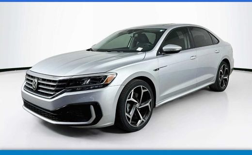 2020 Volkswagen Passat