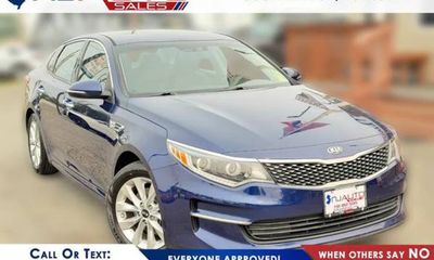 2017 Kia Optima EX Prem Plus