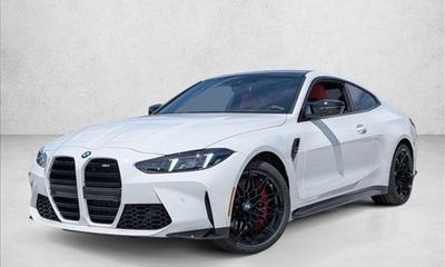2026 BMW M4 Coupe