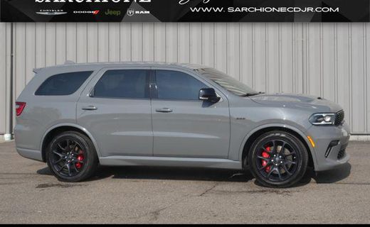 2022 Dodge Durango SRT 392