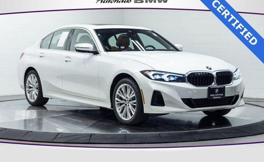 2024 BMW 330I