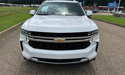 2024 Chevrolet Tahoe LS