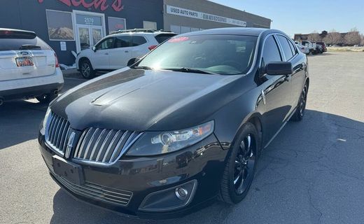 2011 Lincoln MKS EcoBoost