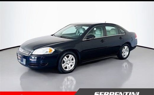 2015 Chevrolet Impala Limited LT Fleet