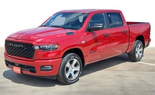2026 Ram 1500 RHO