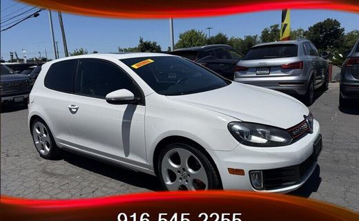 2011 Volkswagen GTI